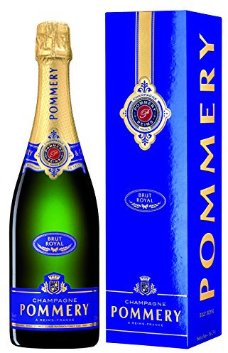 Pommery Brut Royal in Geschenkverpackung, 750ml