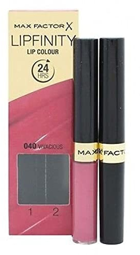 Max Factor Lipfinity - 40 Vivacious