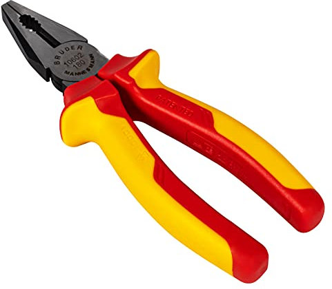 Mannesmann - M10602 – Pinza combinata, VDE, 7