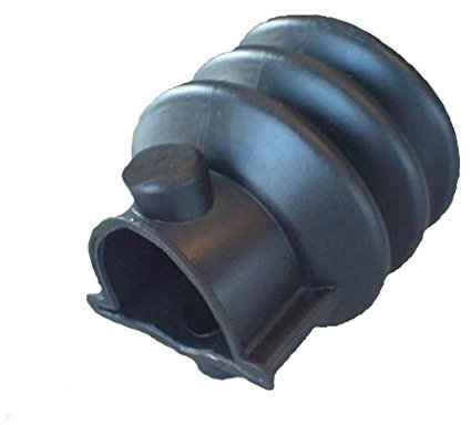 KNOTT Faltenbalg Manschette für KR + KF7,5 KF13 KF17 KF20 +Kabelbinder