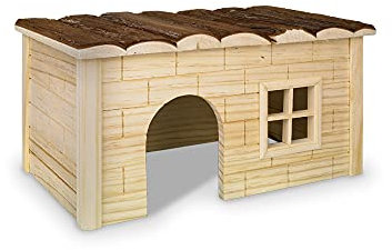 Nobby Woodland Nager-Holzhaus HANNI