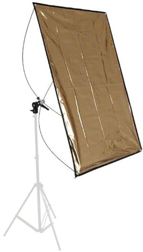 Walimex Reflektorpanel silber/gold (70x100 cm)