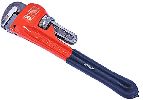 Amtech C1258 300mm (12) Professional Pipe Wrench