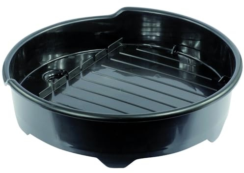 CLAS Equipements Entonnoir ø int. 545 mm x ht. 180 mm pour fûts 200L - HU 2016