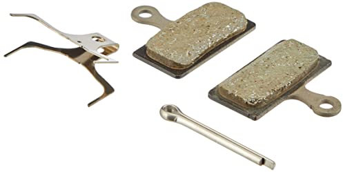 Shimano G01S, G02S, G03S Scheibenbremsbeläge für SLX, Alfine und kompatibel Modelle