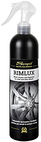 Synpol Rim Lux 408 Fälg avfettare och polering