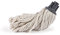 Perfetto Filocontinuo Sistema Lavapavimenti per Pavimenti, Cotone, Bianco, 7x7x28 cm