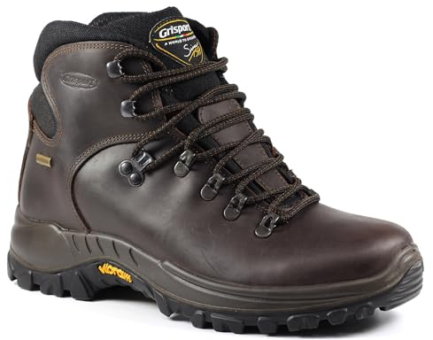 Grisport, Stivali, Uomo, Marrone (Braun), 46 EU