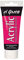 KREUL 28362 - El Greco Acrylic, 75 ml Tube in fluoreszierend pink, hochpigmentierte, glänzende Acrylfarbe in Studienqualität, buttrig vermalbar, für pastose Malerei
