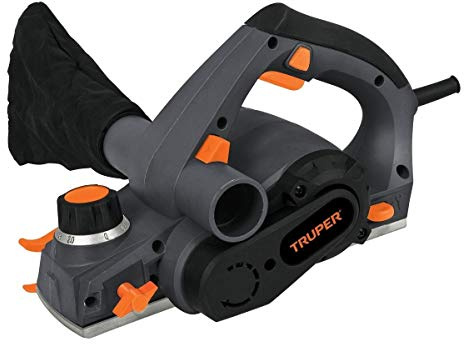 TRUPER CEPEL-3-1/4N 3 1/4 720 W Heavy Duty Hand Planer
