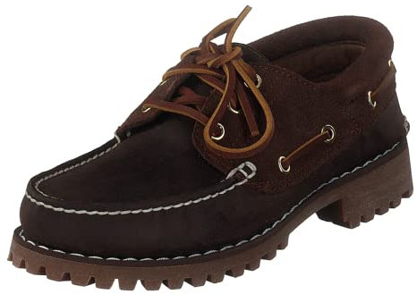 Timberland Bootsschuh TFO Classic 3 Eye Lu Potting Soil Braun EU 42 (US 8.5)