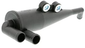 15D VAICO - V20-1118 - Oil Separator, crankcase ventilation - fits BMW 11151705237