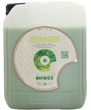 BioBizz Alg-A-Mic gödselmedel