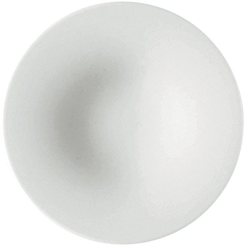 ALESSI TI05/77 - Taza de café, Color Blanco