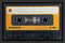 Fussmatte Tape Orange Kassette Fußmatte Cassette Schmutzmatte Türabstreifer Türmatte Fußabstreifer Schmutzfangmatte