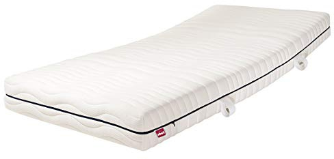 Abeil Matelas Mousse Nuit de Rêve 7 Zones de confort - 140 x 190 cm