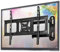 Duronic TVB109M TV Bracket, Wall Mount for 32-70 Television Screen, Tilting Action +5°/-10°, Fits up to 600x400mm, For Flat Screen LCD/LED (35kg)