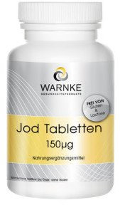 JOD TABLETTEN 150 myg 100 St