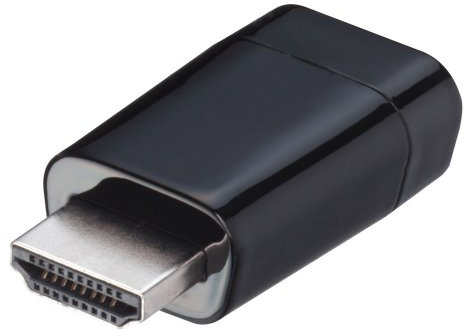 LINDY Adaptador HDMI a VGA 38194