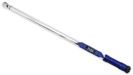 Astro Tools 91350D World's 1st 350ft/lb 1/2 Drive Torque Wrench - Digital
