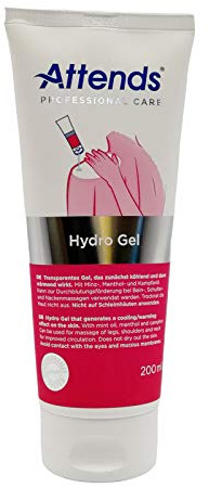 ATTENDS Professional Care Hydrogel