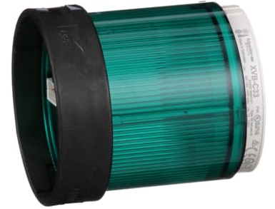 Schneider Electric XVBC33 Elemento Luminoso L-Mpara <250V