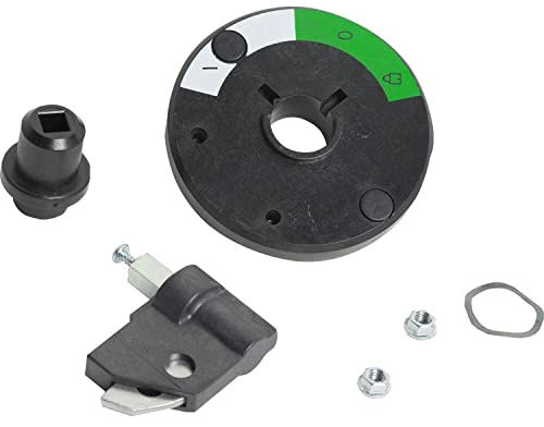 MANETA MANDO ROTATIVO FIJA