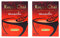 Royal Chai - Premium loesliches Tee Pulver - Masala Geschmack (gezuckert) 220g *2 Doppelpack