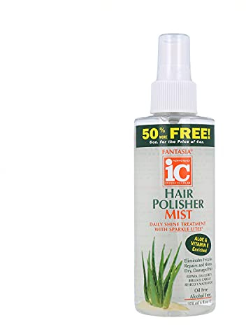 Fantasia IC Polisher Mist 6 oz. Bonus Pump