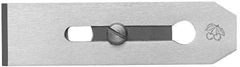 Kirschen 2115048 Fers de Rabots double, Argent, 48 mm