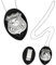 WIDMANN wdm05860 ? Collar Insignia policía Clip On, multicolor, talla única
