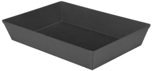 Lloyd Pans Detroit Style Pizza Pan 10 by 14 by 2.5 Inch -PSTK