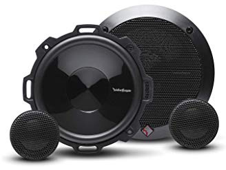 Rockford Fosgate Punch P152-S 13cm Component Speakers, 13cm