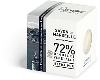 La Corvette Jabon Marsella Cubo 500G Le Corvette 500 g