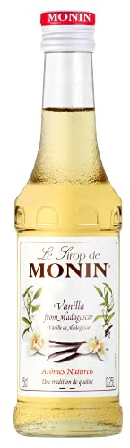 Monin - Sirop de Vanille - 250ml