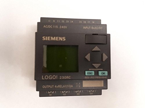 Siemens LOGO-Modul 6ED10521FB000BA6