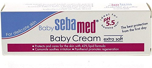 SEBAMED_Baby Cream Extra Soft ³agodny krem ochronny dla dzieci 50ml