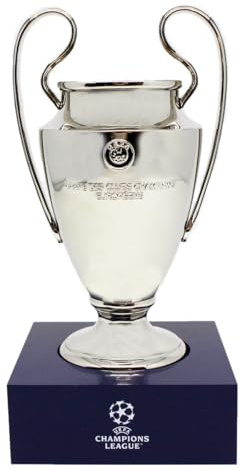 Réplica de trofeo de UEFA Champions League, 150 mm,