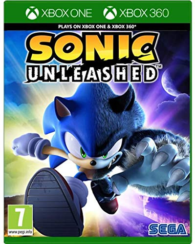 Sonic Unleashed - Classics Edition - Xbox 360 [Edizione: Regno Unito]