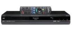 Registratore DVD Panasonic DMR-EX768 con Freeview e cavo HDMI per upscaling e disco rigido da 160 GB