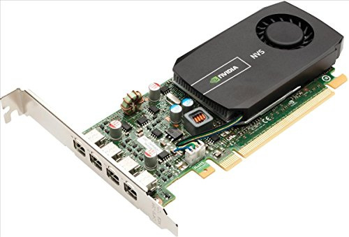 PNY Graphics Card NVIDIA NVS 510 Display Port 2GB DDR3