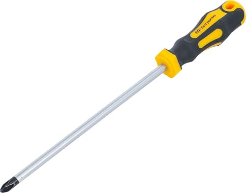 BGS Diy 7946-PH3 | Destornillador | de cruz PH3 | Longitud de cuchilla 200 mm