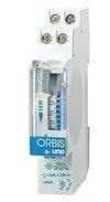 UNO D 120 V. INTERRUPTOR HORARIO ANALOGICO 1 MODULO SIN RESERVA DIARIO INTERRUPTOR 16(4) A