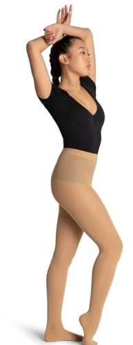 Capezio Damen Studio Basics Tight, caramel, Large-X-Large