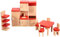 Goki 51718 Puppenmöbel Küche, Basic, Small