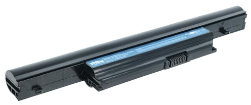 vhbw 1x batteria compatibile con Acer Aspire 4745Z, 4820 Serien, 4820TG-438G32MN, 4745 Serien, 5553 notebook (4400mAh, 11,1V, Li-Ion)
