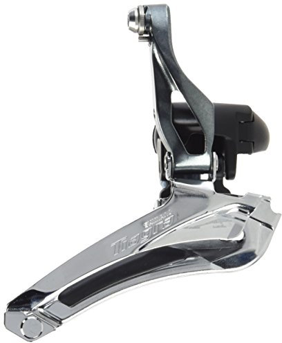 SHIMANO 2091153510 Umwerfer, Silber, 40 x 10 x 10 cm