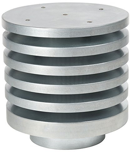 Intelmann Lamellenhaube Ø 200 (100 125 160 200 250 315)