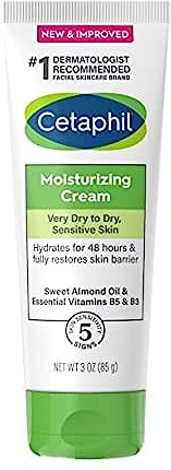 Cetaphil Moisturizing Cream - 3 oz