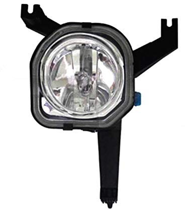 DAPA GmbH & Co. KG 190232001 Phare antibrouillard gauche